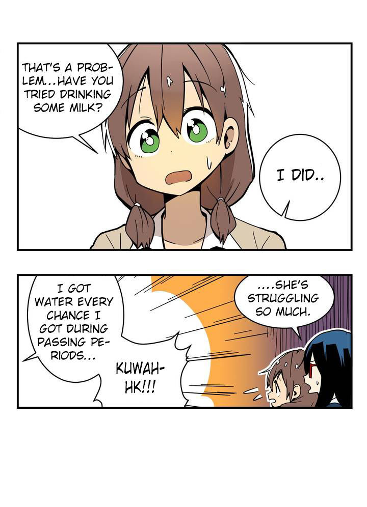 Balls Friend Chapter 20 page 6 - Chapter 20
