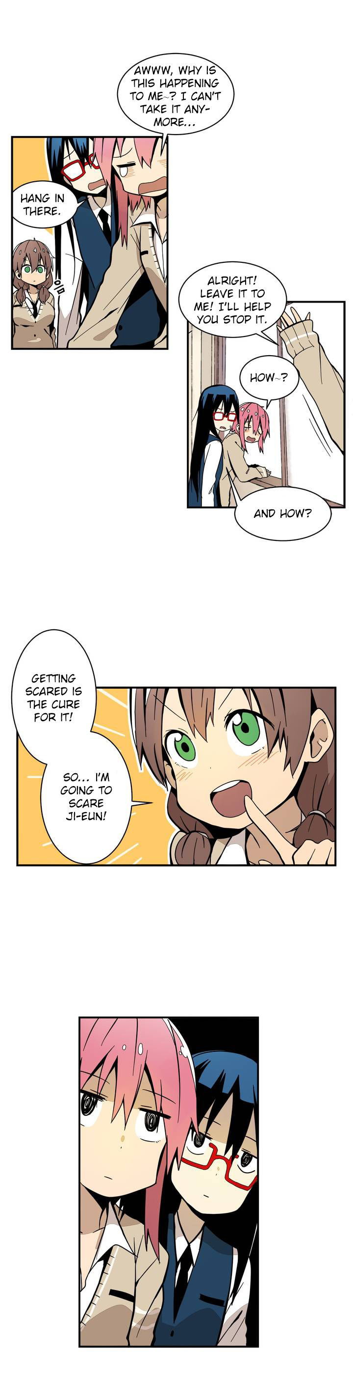 Balls Friend Chapter 20 page 7 - Chapter 20