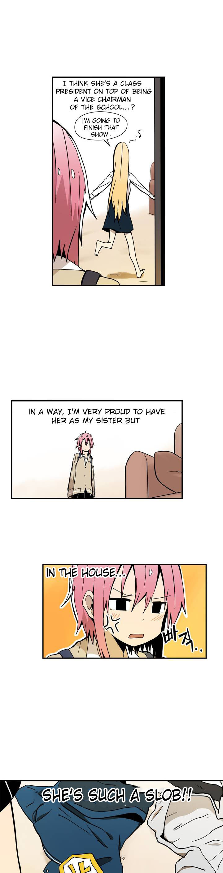 Balls Friend Chapter 21 page 11 - Chapter 21