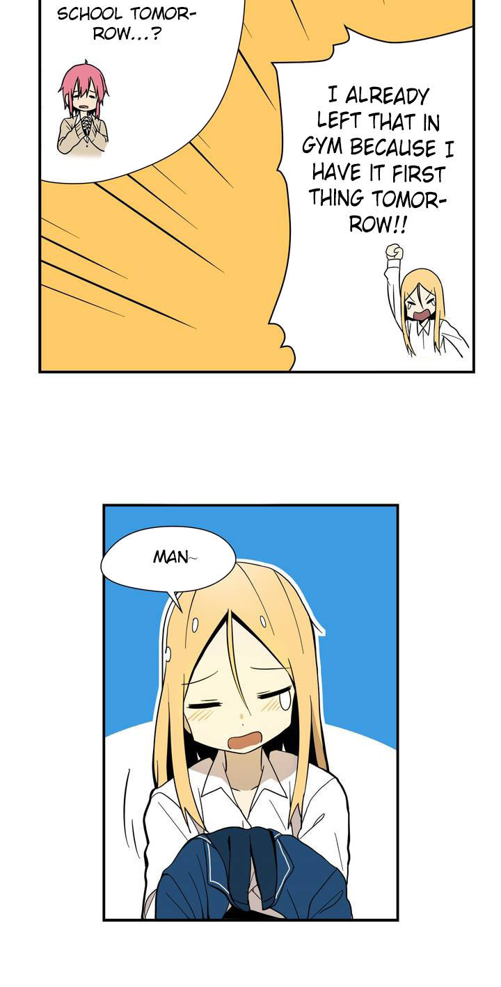 Balls Friend Chapter 21 page 19 - Chapter 21