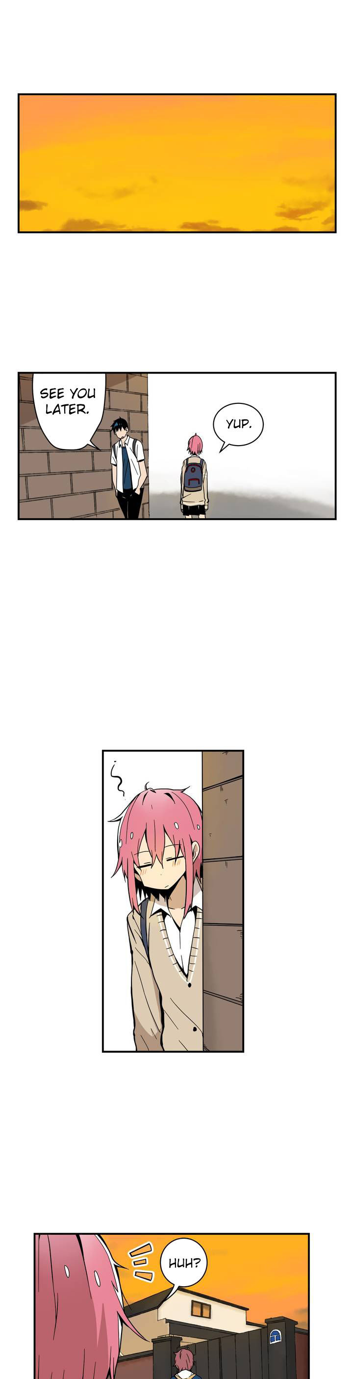 Balls Friend Chapter 21 page 2 - Chapter 21