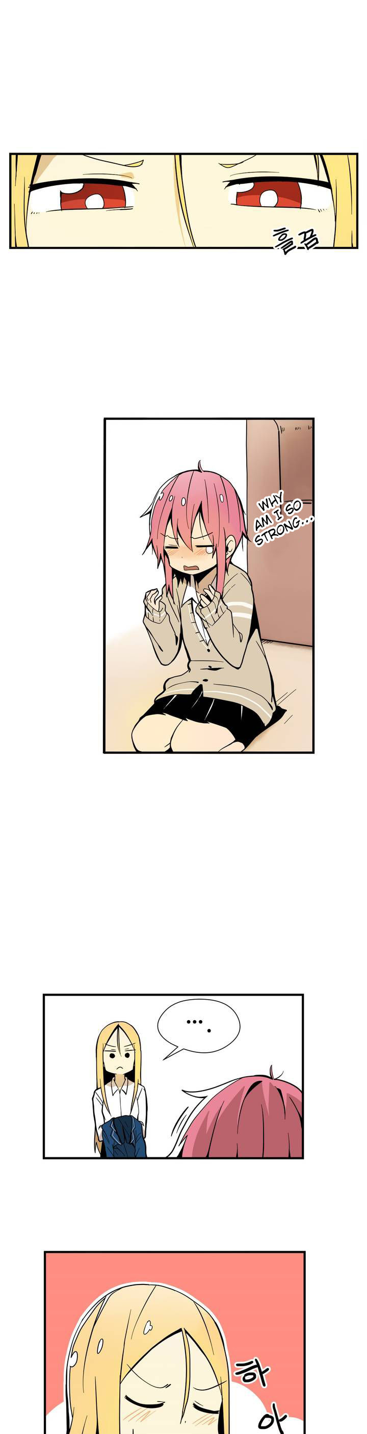Balls Friend Chapter 21 page 20 - Chapter 21
