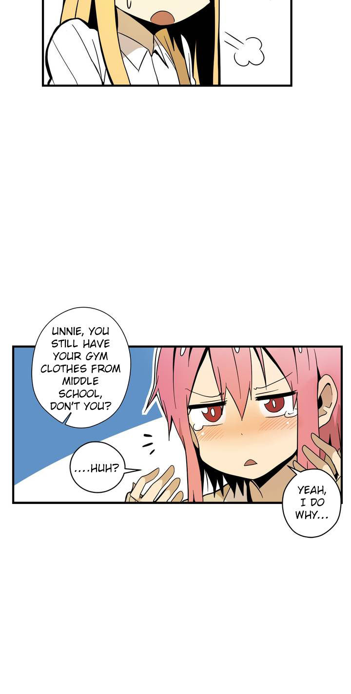 Balls Friend Chapter 21 page 21 - Chapter 21