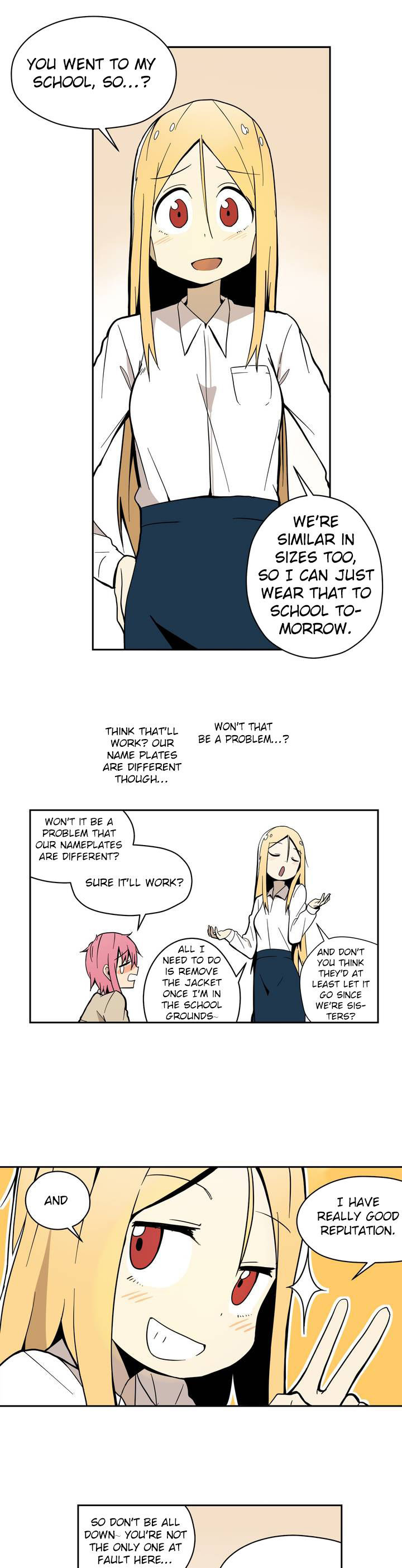 Balls Friend Chapter 21 page 22 - Chapter 21