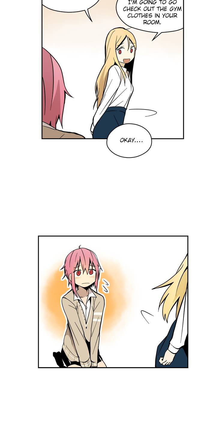 Balls Friend Chapter 21 page 23 - Chapter 21