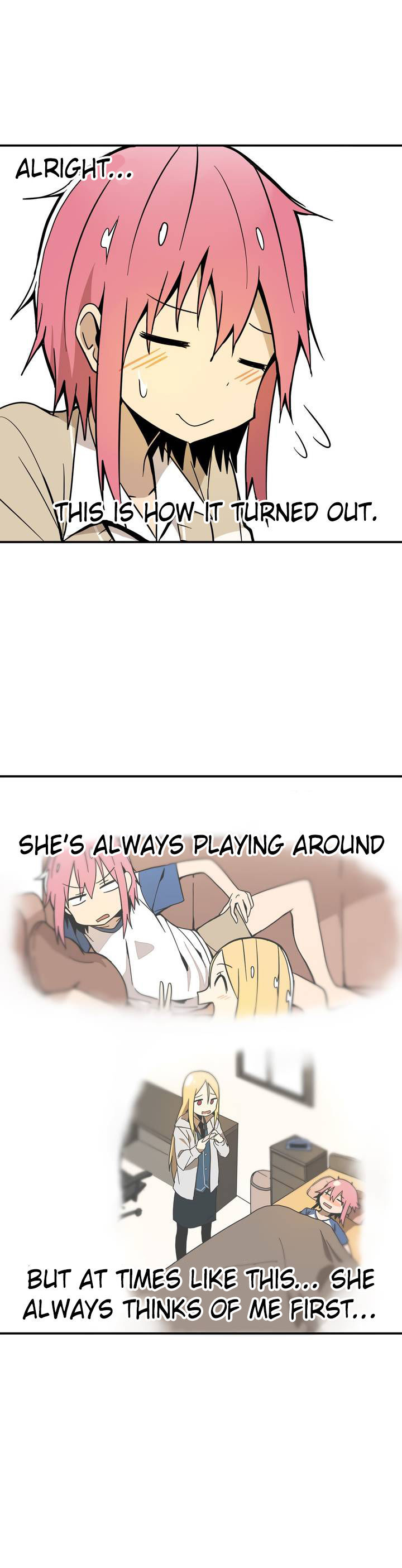 Balls Friend Chapter 21 page 24 - Chapter 21