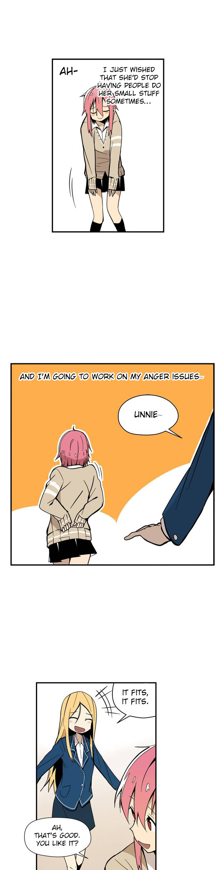 Balls Friend Chapter 21 page 26 - Chapter 21