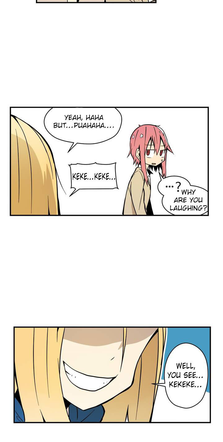 Balls Friend Chapter 21 page 27 - Chapter 21