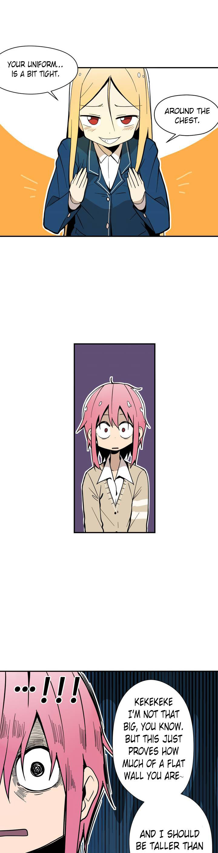 Balls Friend Chapter 21 page 28 - Chapter 21