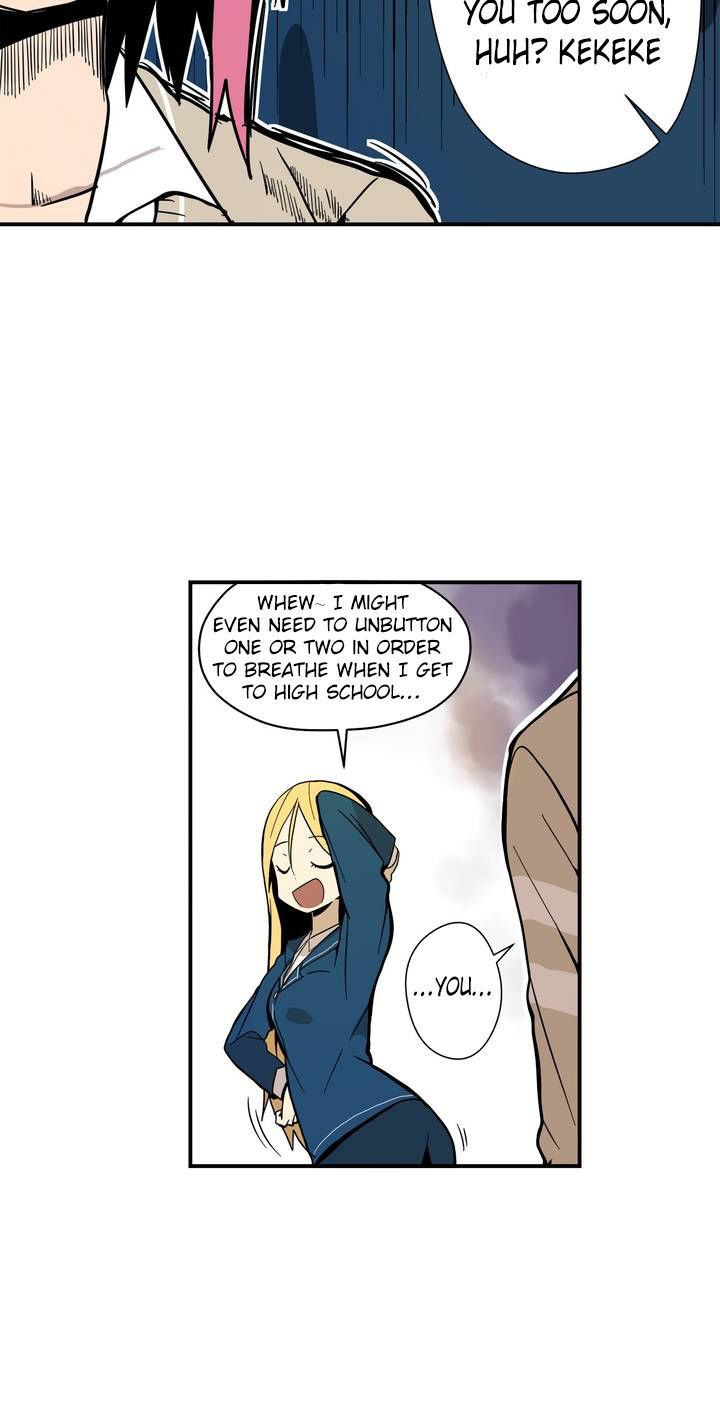 Balls Friend Chapter 21 page 29 - Chapter 21