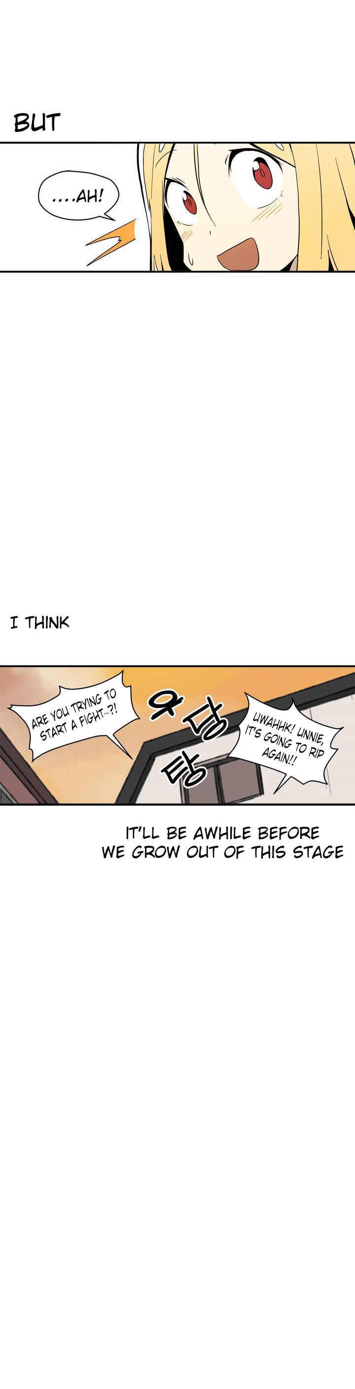 Balls Friend Chapter 21 page 30 - Chapter 21
