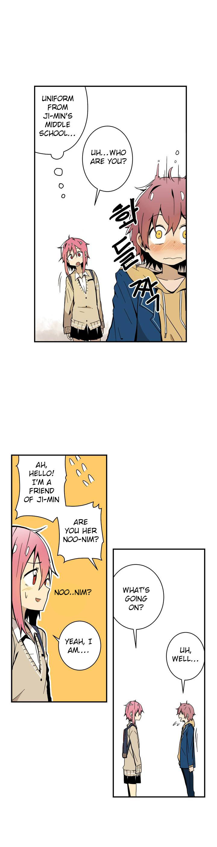 Balls Friend Chapter 21 page 4 - Chapter 21