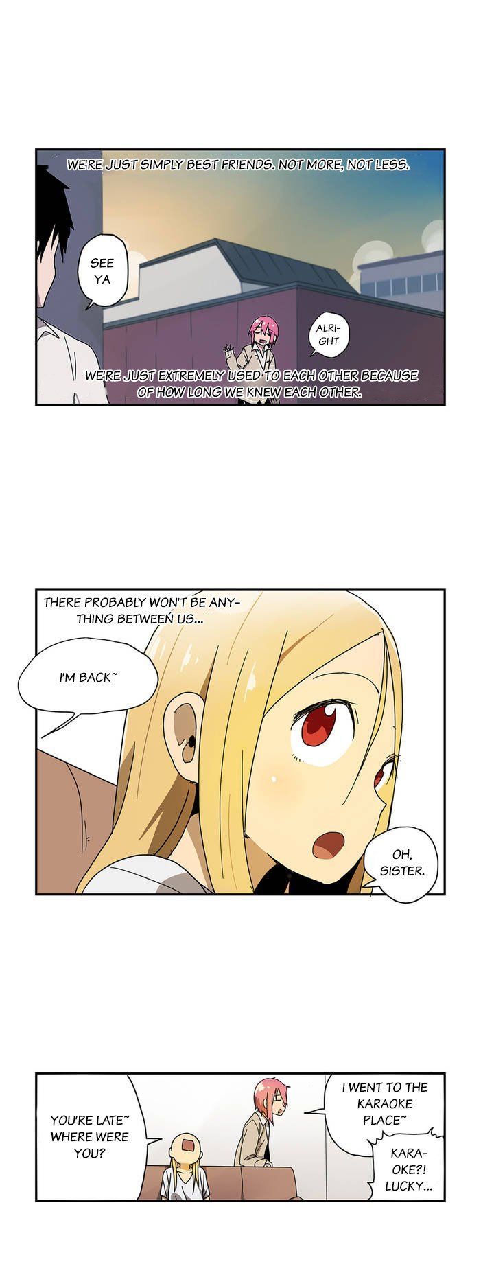 Balls Friend Chapter 3 page 10 - Chapter 3