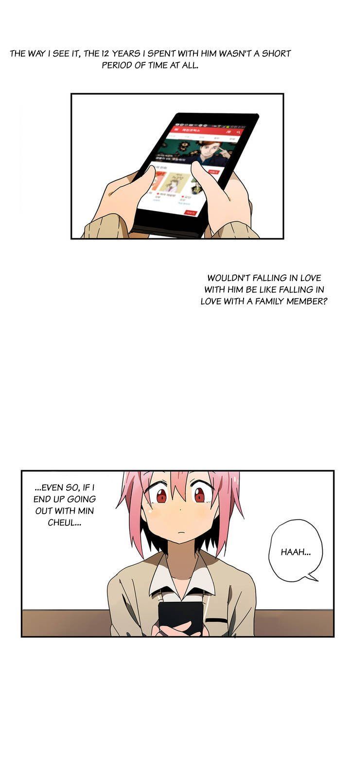 Balls Friend Chapter 3 page 15 - Chapter 3