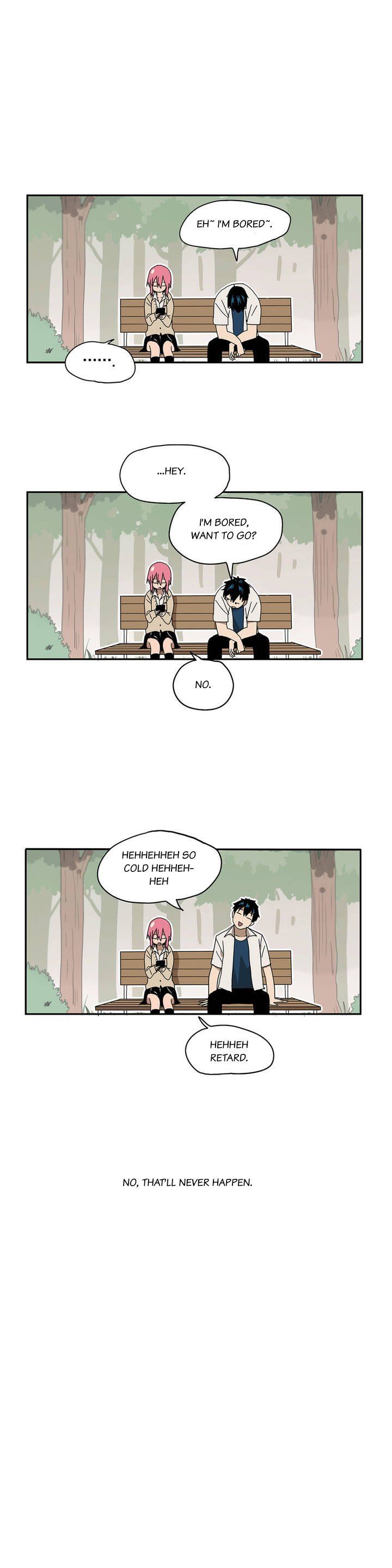 Balls Friend Chapter 3 page 16 - Chapter 3