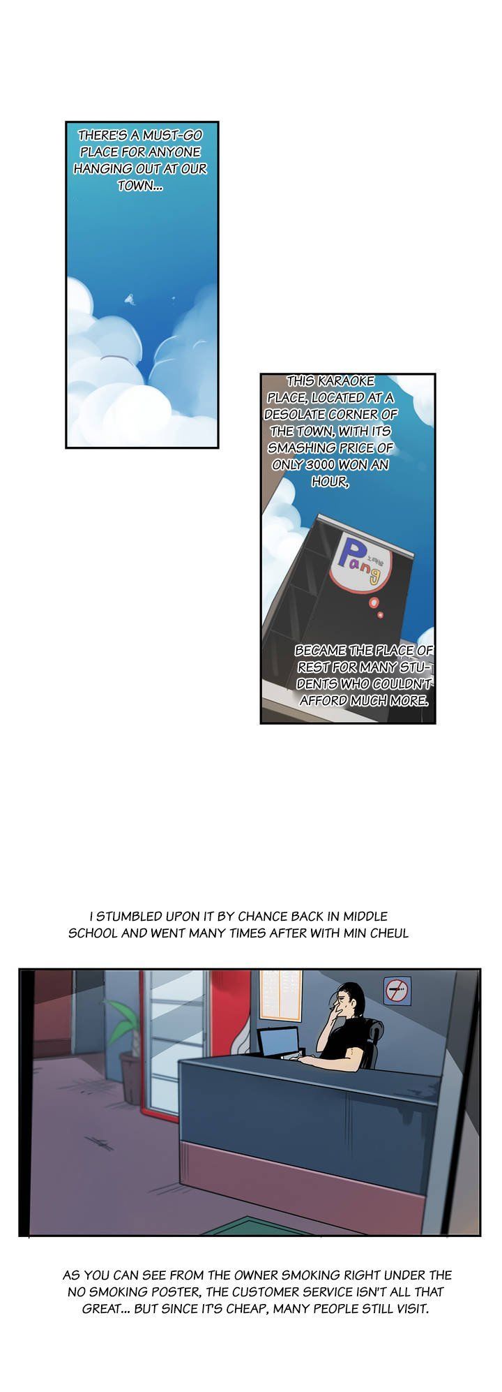 Balls Friend Chapter 3 page 5 - Chapter 3