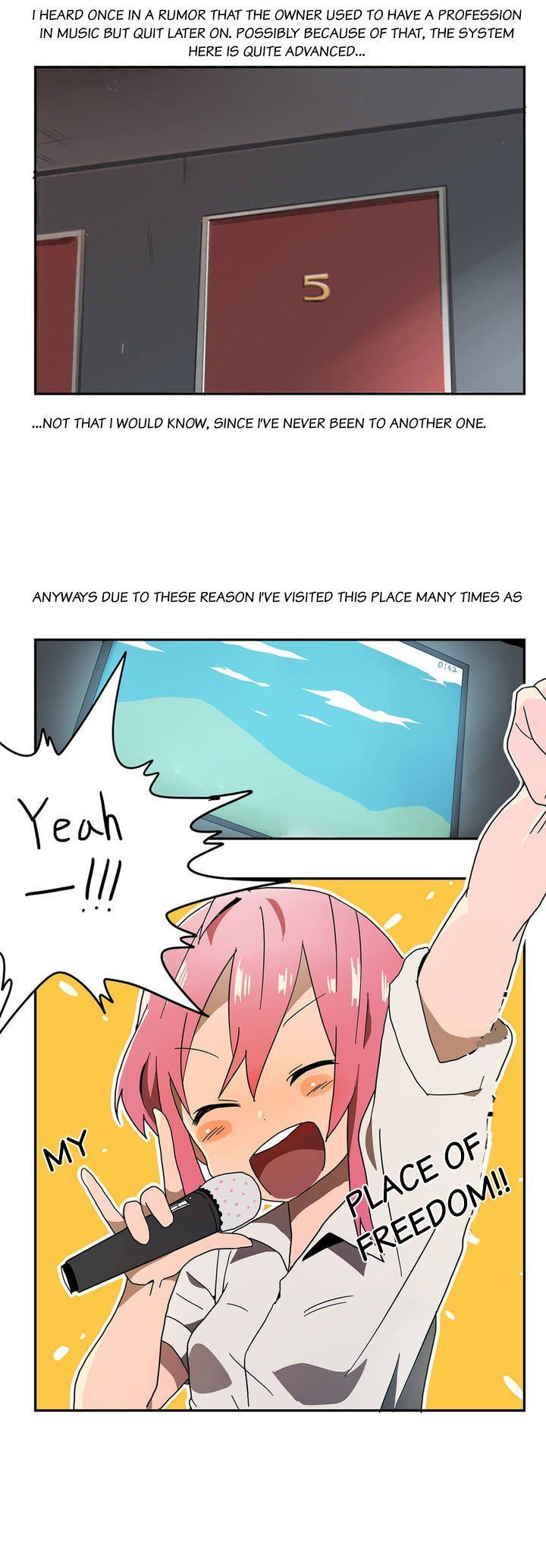 Balls Friend Chapter 3 page 6 - Chapter 3