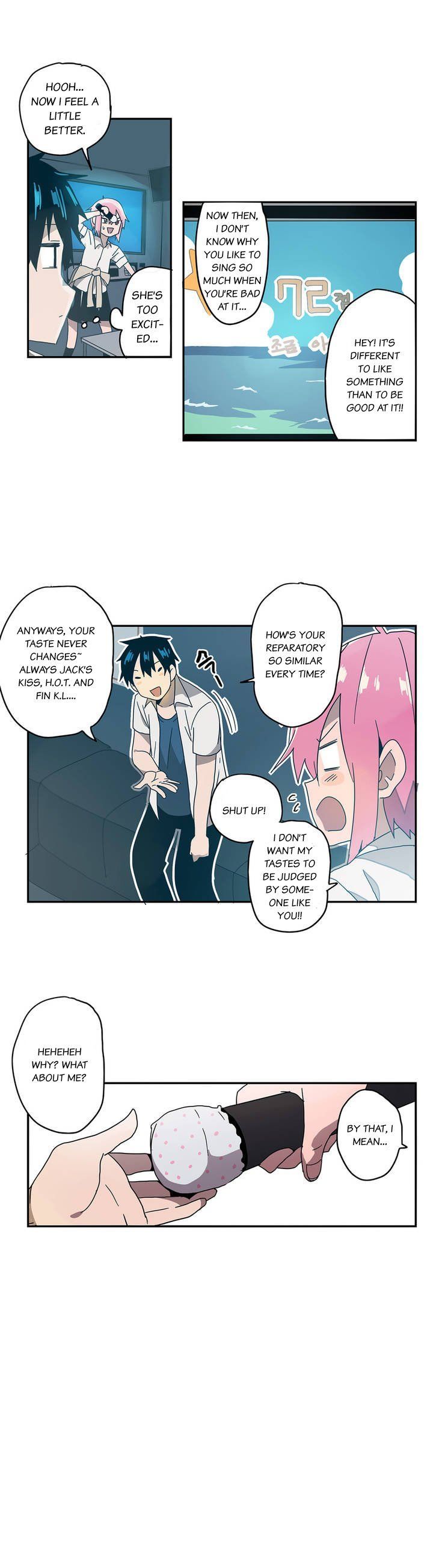 Balls Friend Chapter 3 page 7 - Chapter 3