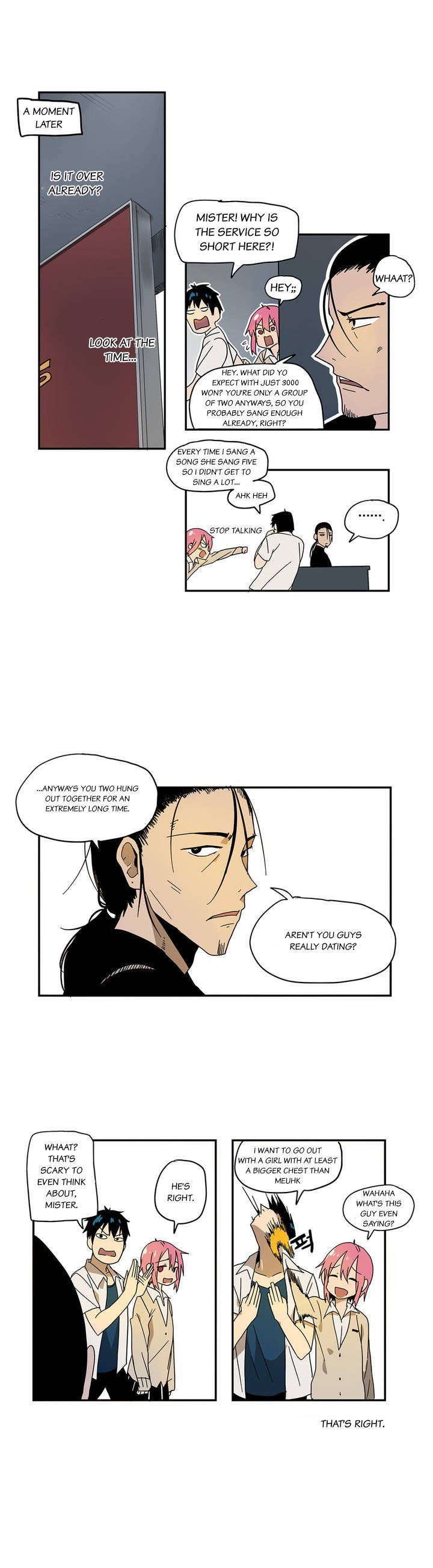 Balls Friend Chapter 3 page 9 - Chapter 3