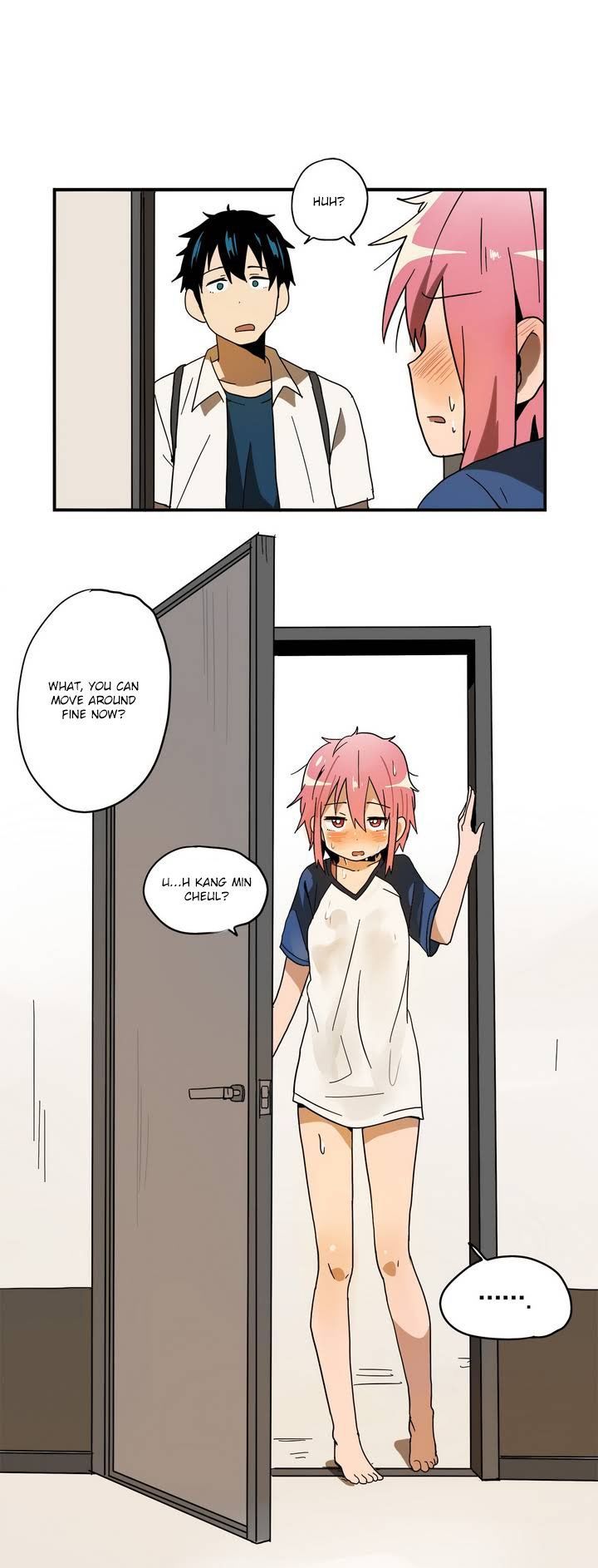 Balls Friend Chapter 6 page 16 - Chapter 6