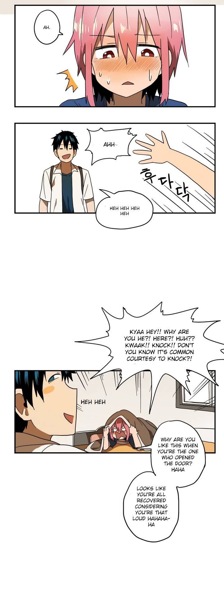 Balls Friend Chapter 6 page 17 - Chapter 6