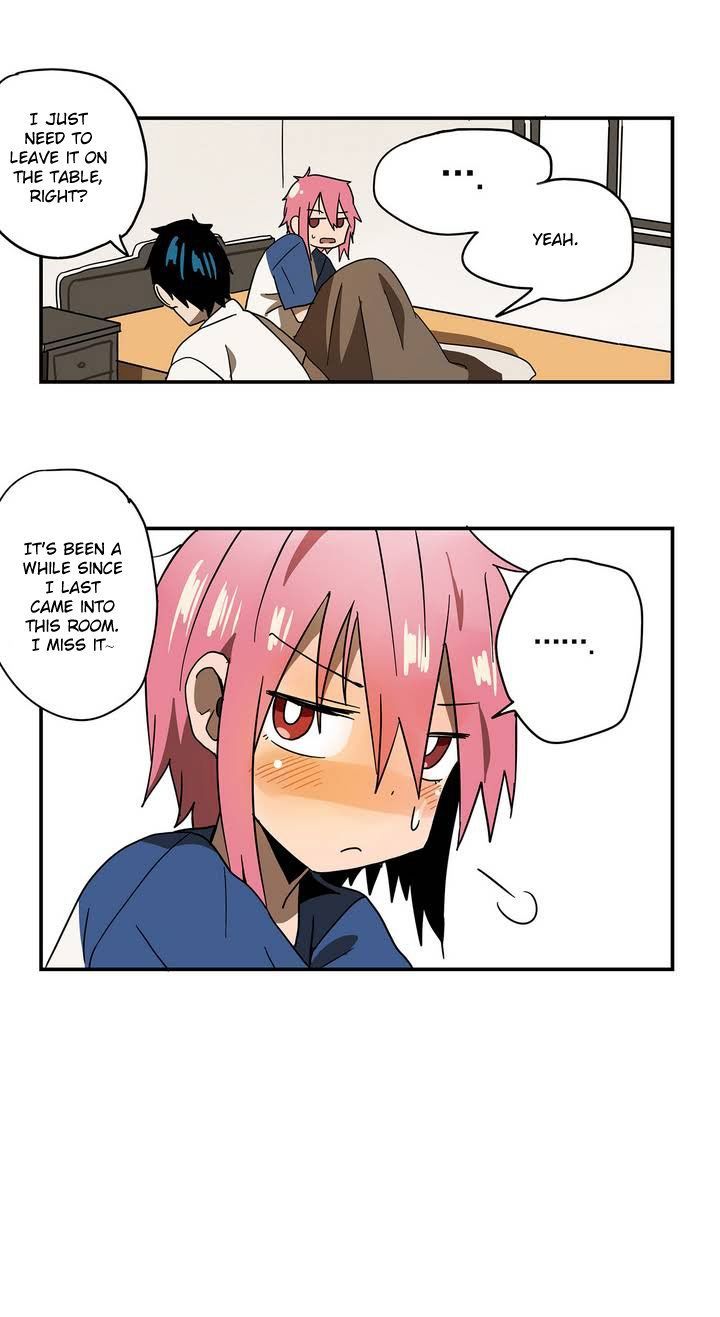 Balls Friend Chapter 6 page 19 - Chapter 6