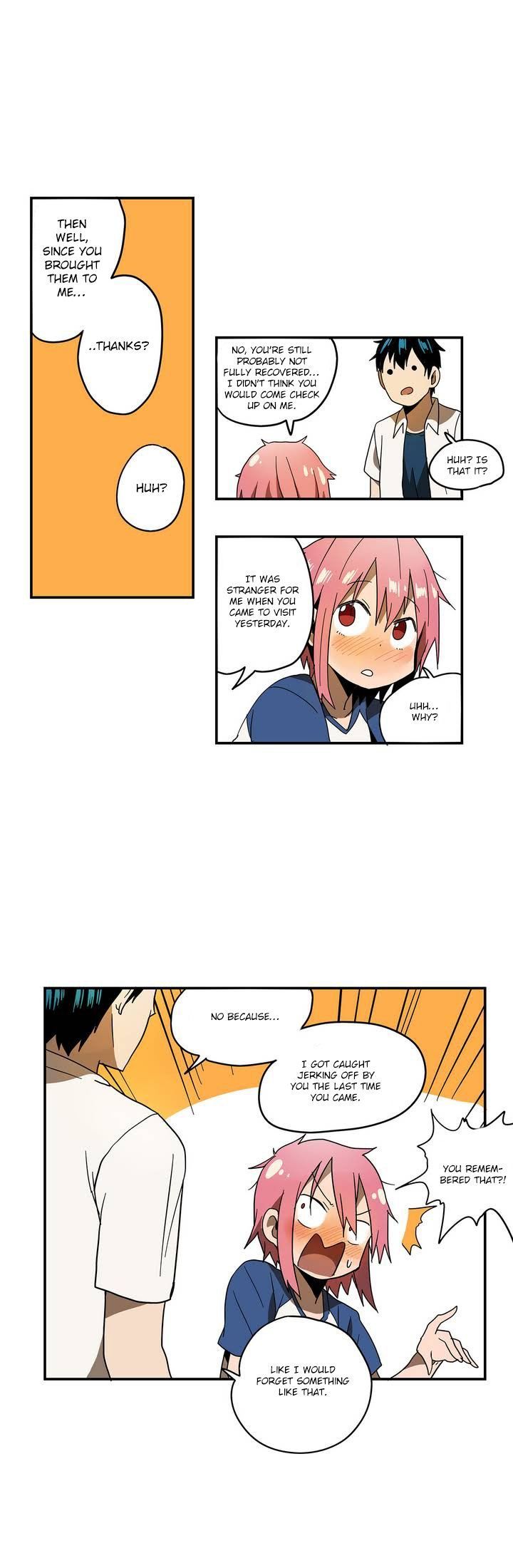 Balls Friend Chapter 6 page 20 - Chapter 6