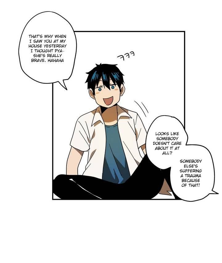 Balls Friend Chapter 6 page 21 - Chapter 6