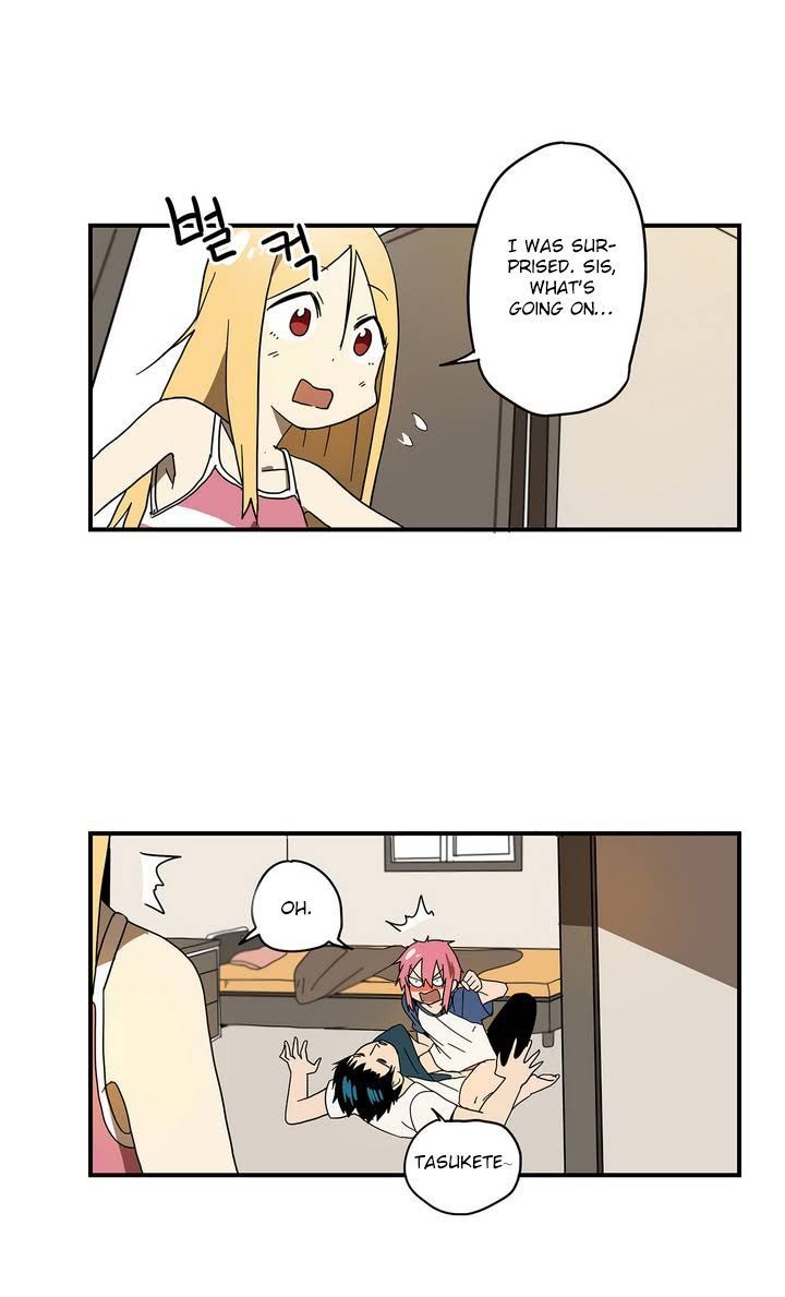 Balls Friend Chapter 6 page 25 - Chapter 6
