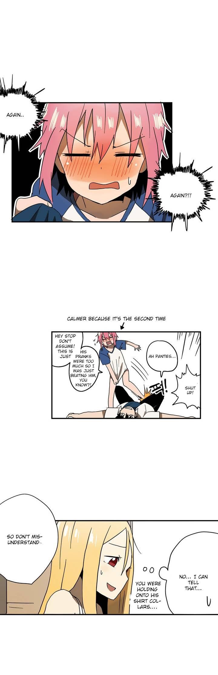 Balls Friend Chapter 6 page 26 - Chapter 6