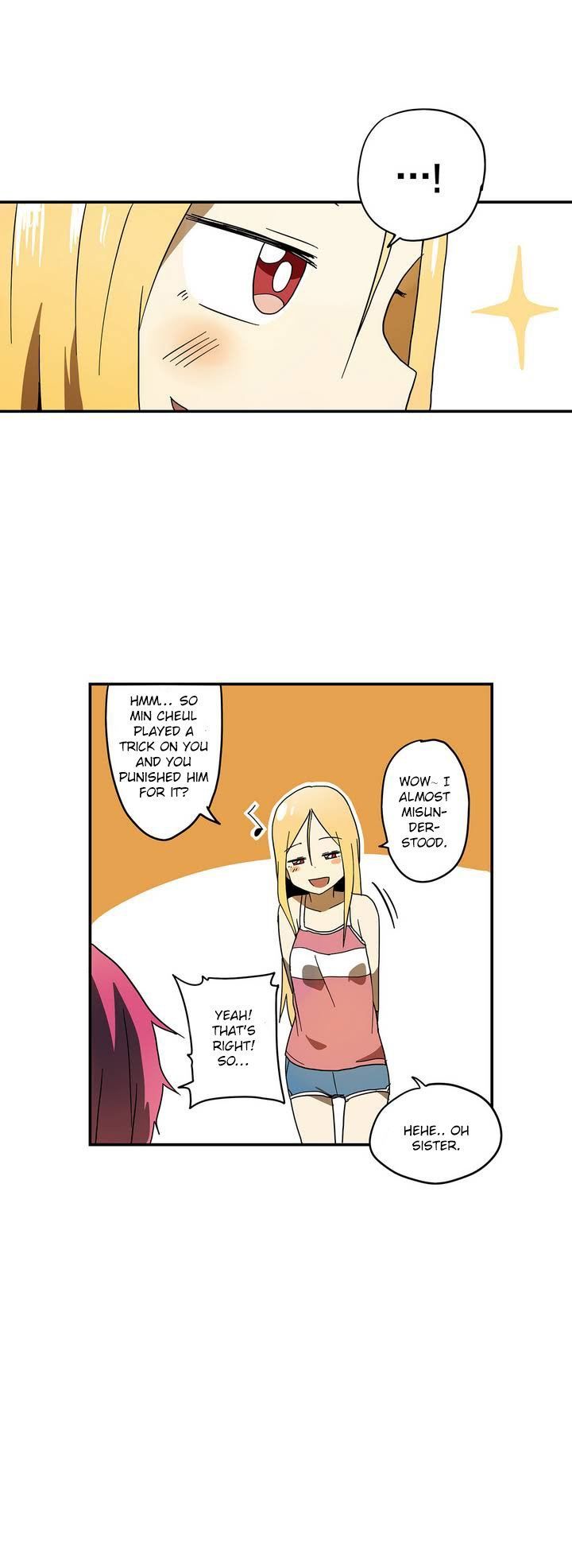 Balls Friend Chapter 6 page 27 - Chapter 6