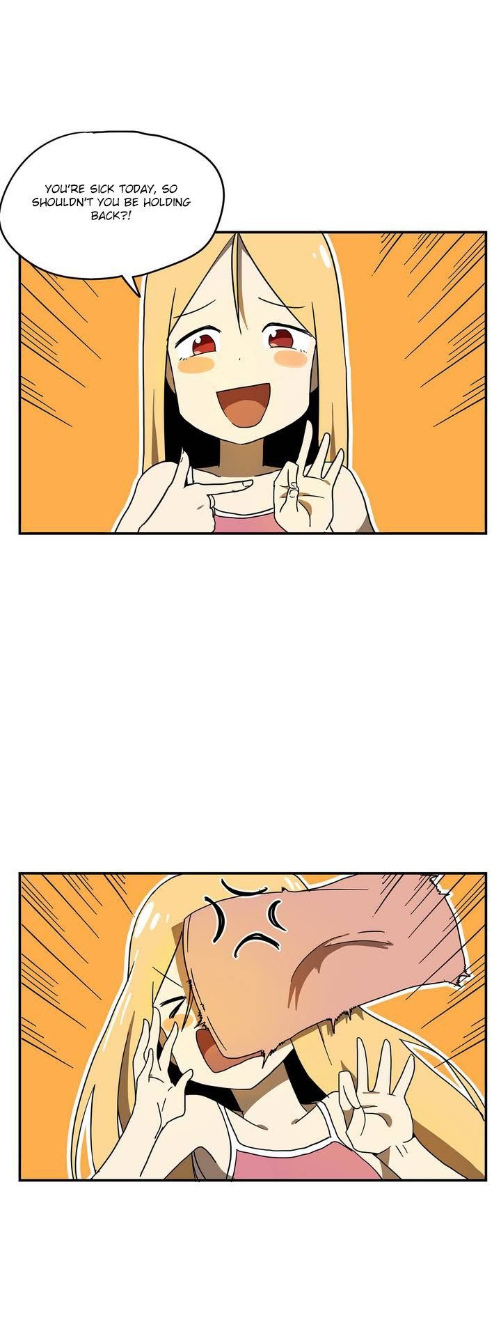 Balls Friend Chapter 6 page 28 - Chapter 6