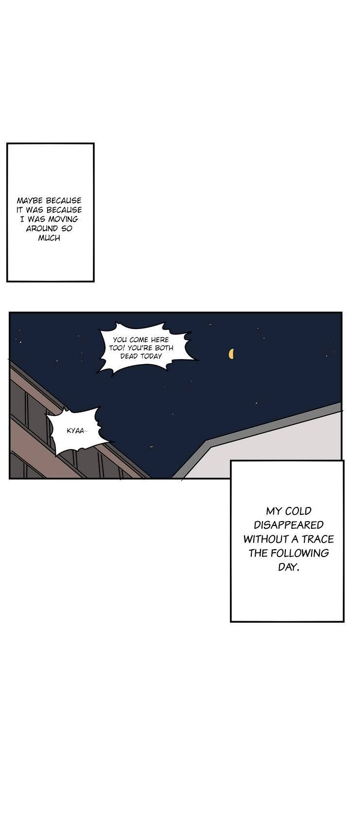 Balls Friend Chapter 6 page 29 - Chapter 6