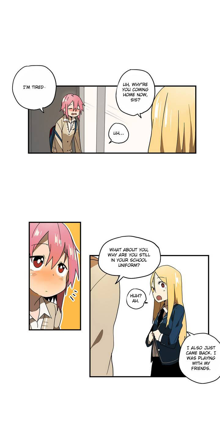 Balls Friend Chapter 6 page 5 - Chapter 6