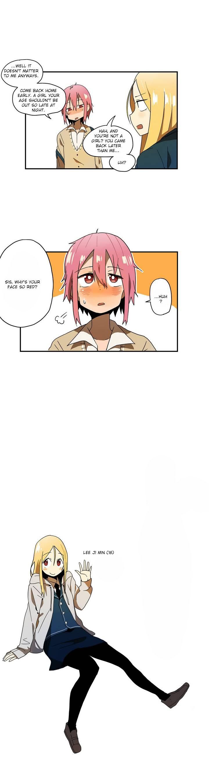 Balls Friend Chapter 6 page 6 - Chapter 6