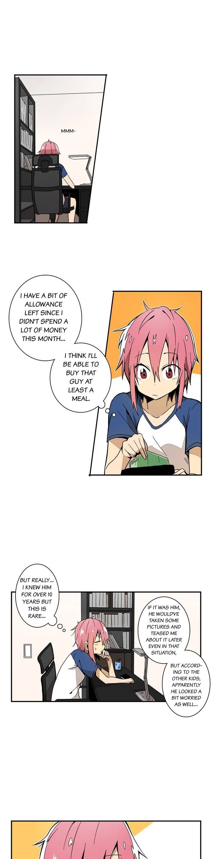 Balls Friend Chapter 9 page 1 - Chapter 9