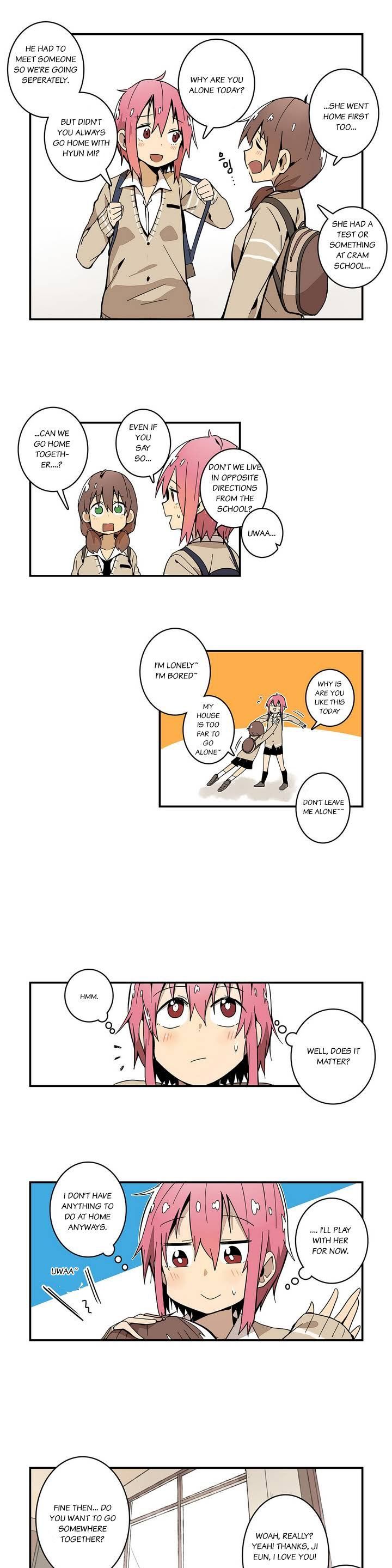 Balls Friend Chapter 9 page 11 - Chapter 9
