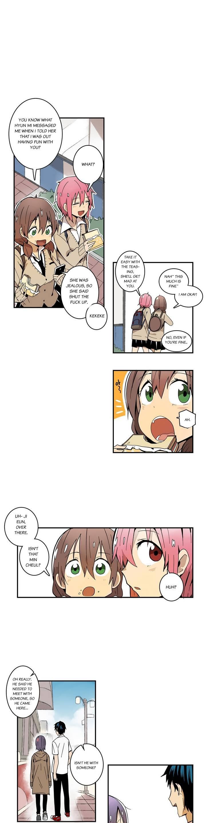 Balls Friend Chapter 9 page 15 - Chapter 9