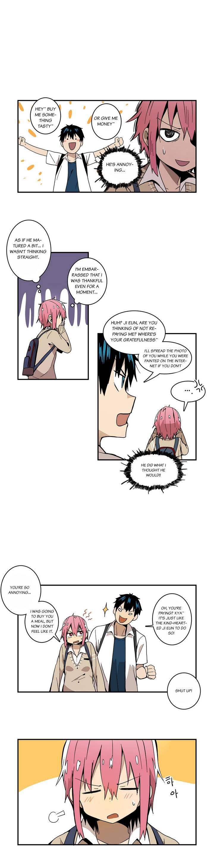 Balls Friend Chapter 9 page 5 - Chapter 9