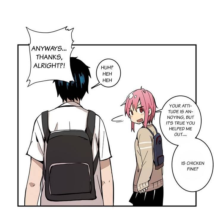 Balls Friend Chapter 9 page 6 - Chapter 9