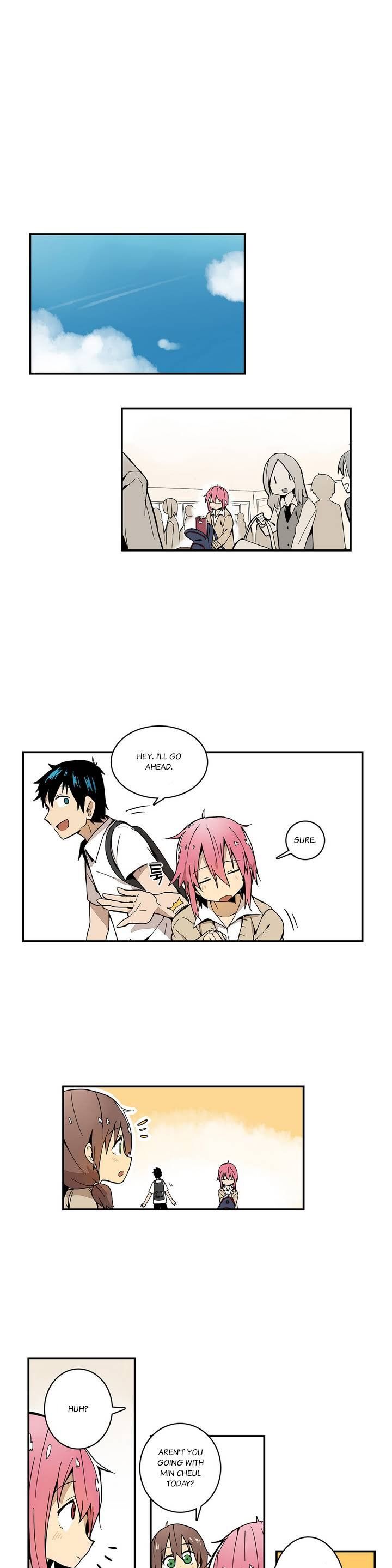 Balls Friend Chapter 9 page 9 - Chapter 9