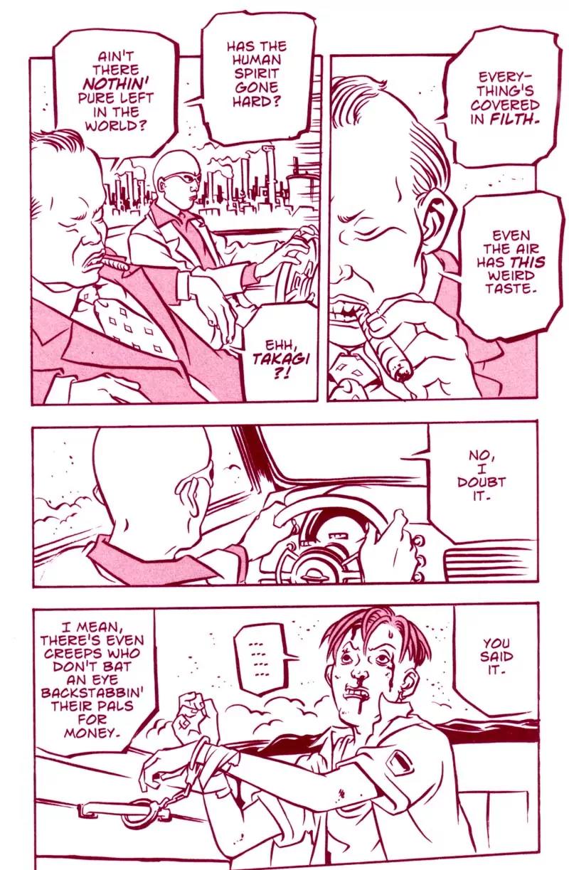 Bambi and Her Pink Gun Chapter 1 page 10 - Chapter 1: Bounty