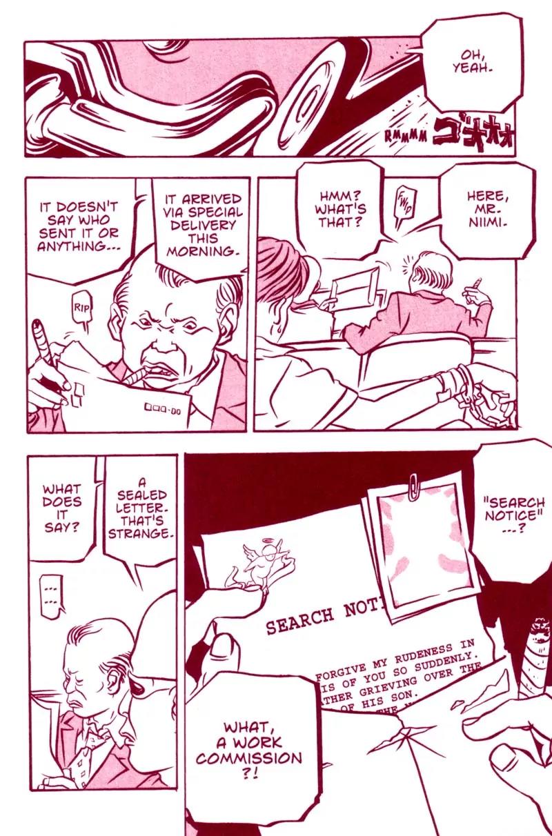 Bambi and Her Pink Gun Chapter 1 page 14 - Chapter 1: Bounty