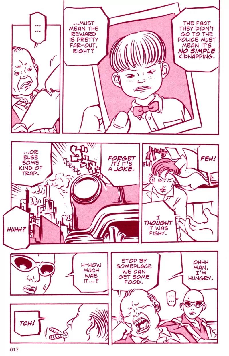 Bambi and Her Pink Gun Chapter 1 page 17 - Chapter 1: Bounty