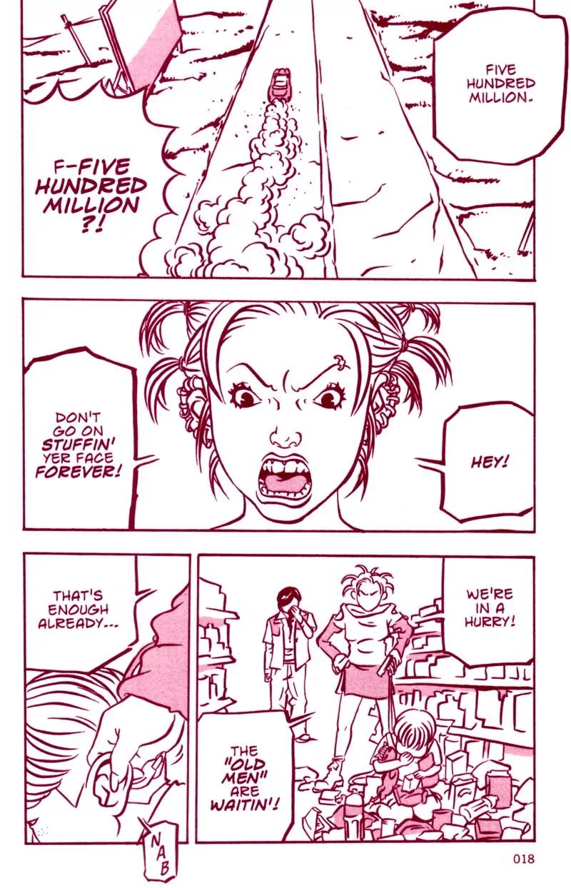 Bambi and Her Pink Gun Chapter 1 page 18 - Chapter 1: Bounty