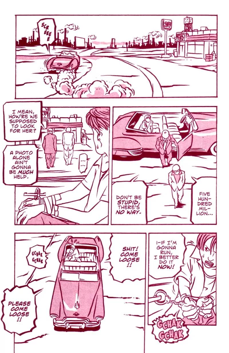 Bambi and Her Pink Gun Chapter 1 page 19 - Chapter 1: Bounty