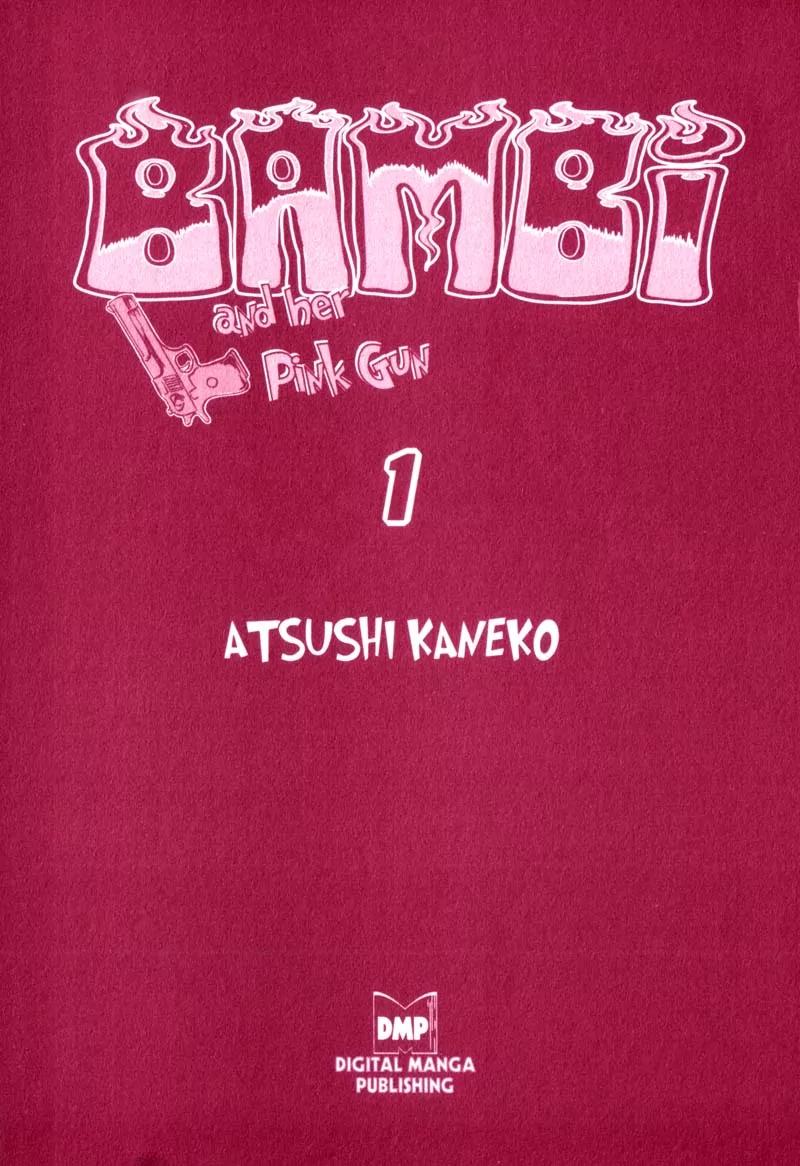 Bambi and Her Pink Gun Chapter 1 page 2 - Chapter 1: Bounty
