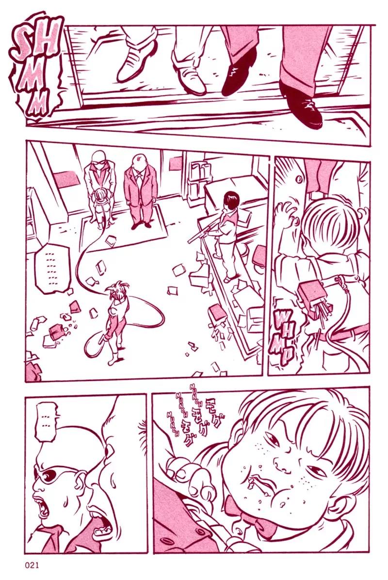 Bambi and Her Pink Gun Chapter 1 page 21 - Chapter 1: Bounty