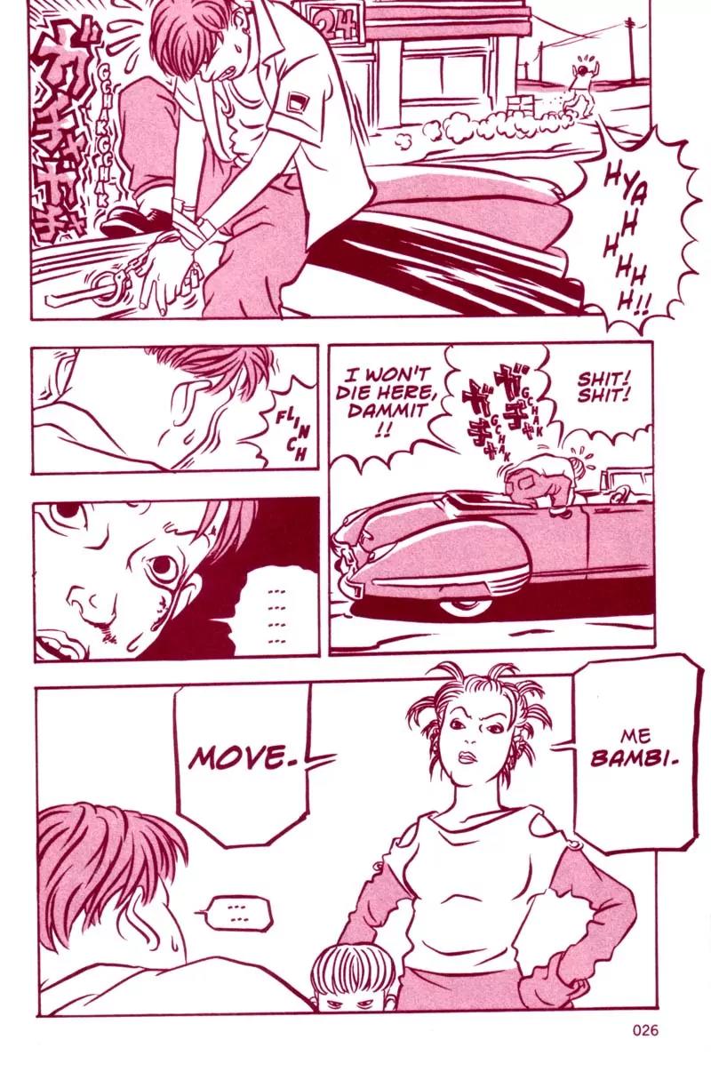 Bambi and Her Pink Gun Chapter 1 page 26 - Chapter 1: Bounty