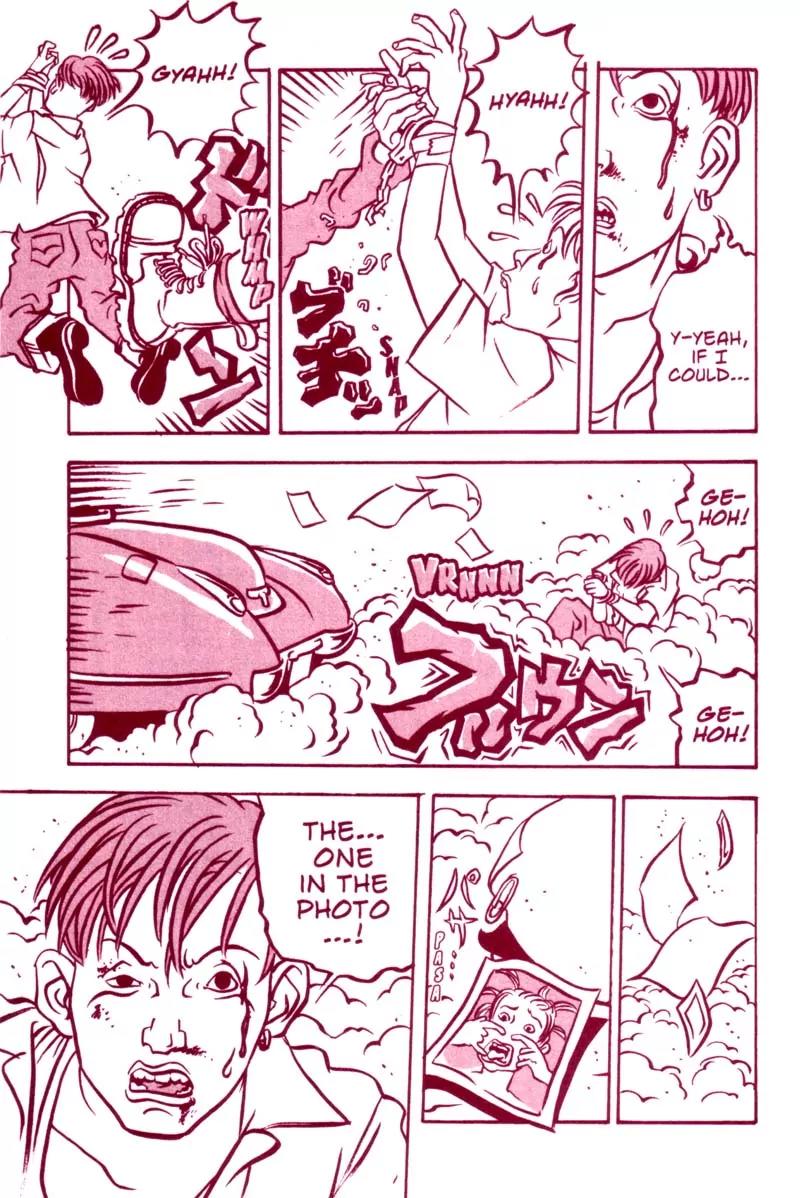 Bambi and Her Pink Gun Chapter 1 page 27 - Chapter 1: Bounty